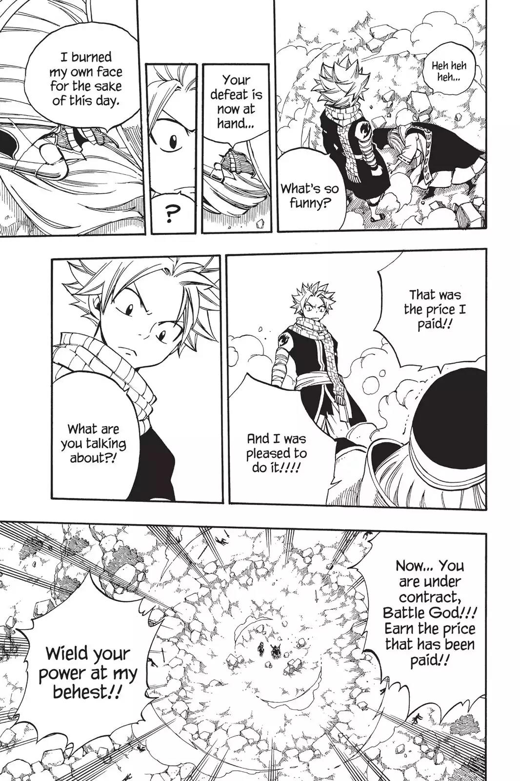 Fairy Tail Chapter 433 - Page 9