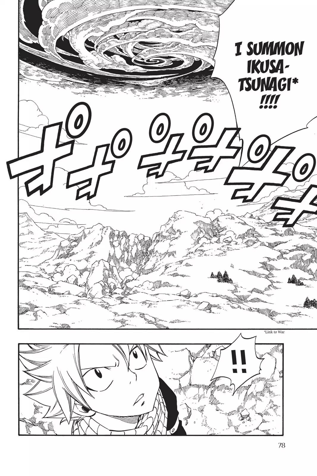 Fairy Tail Chapter 433 - Page 10
