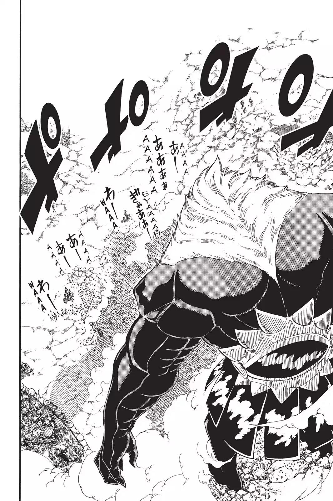 Fairy Tail Chapter 434 - Page 2