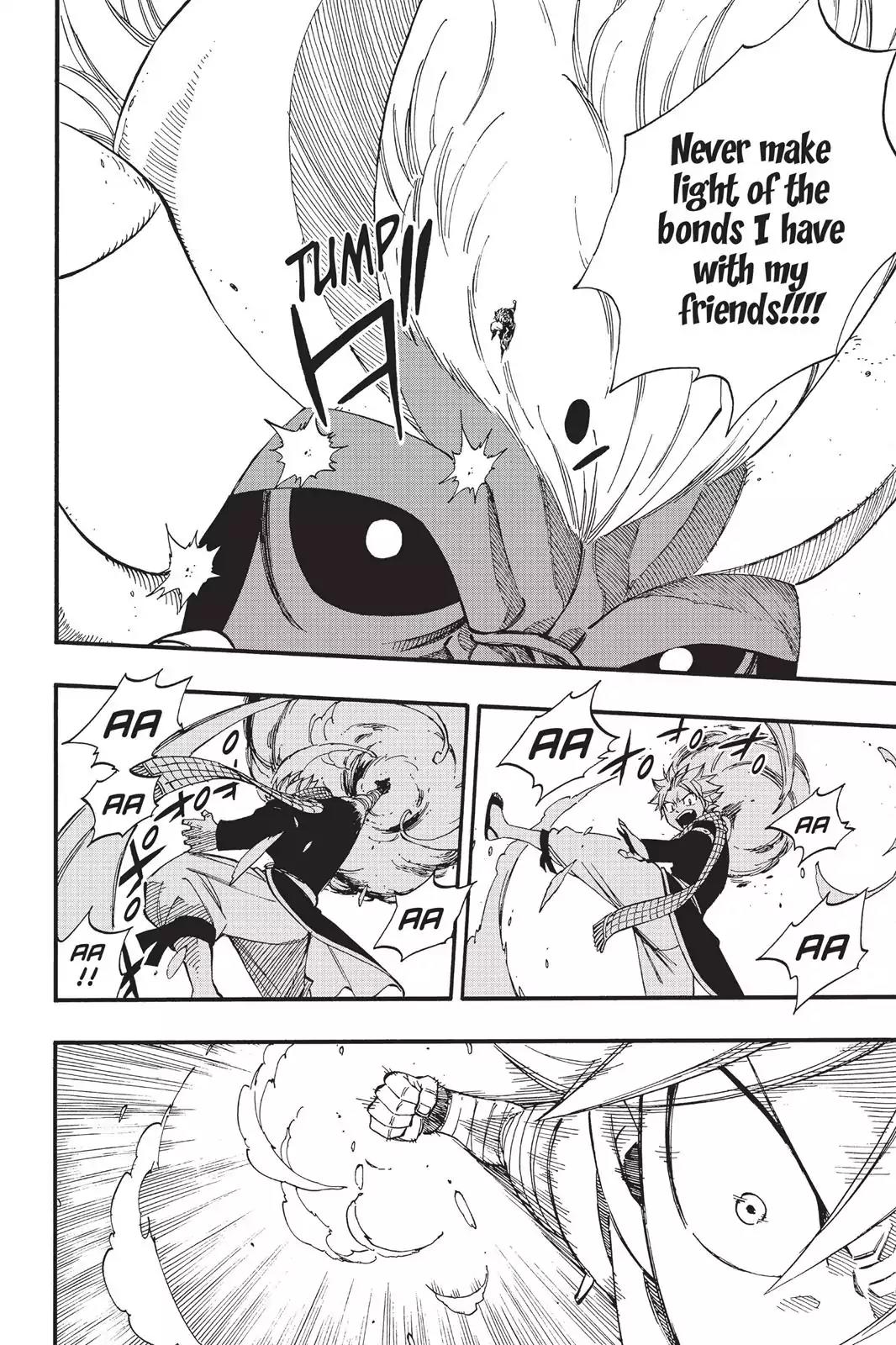 Fairy Tail Chapter 434 - Page 11