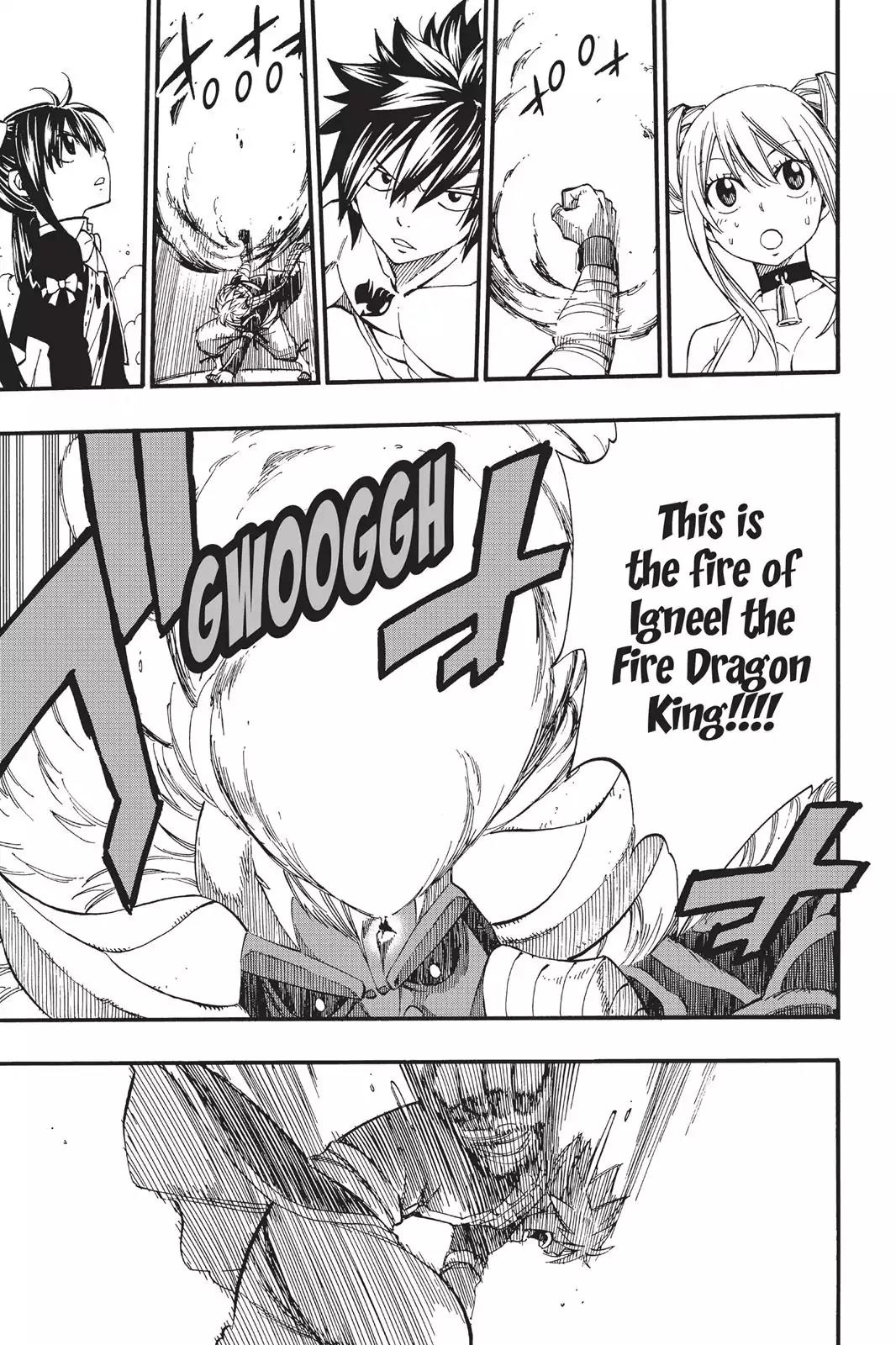 Fairy Tail Chapter 434 - Page 14