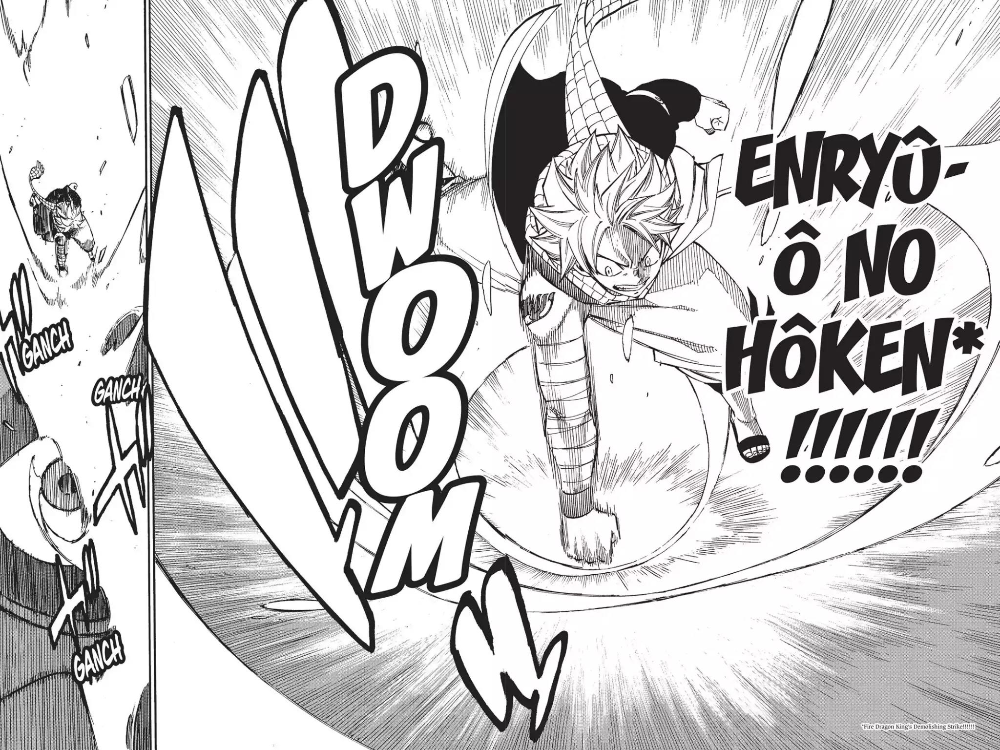 Fairy Tail Chapter 434 - Page 15