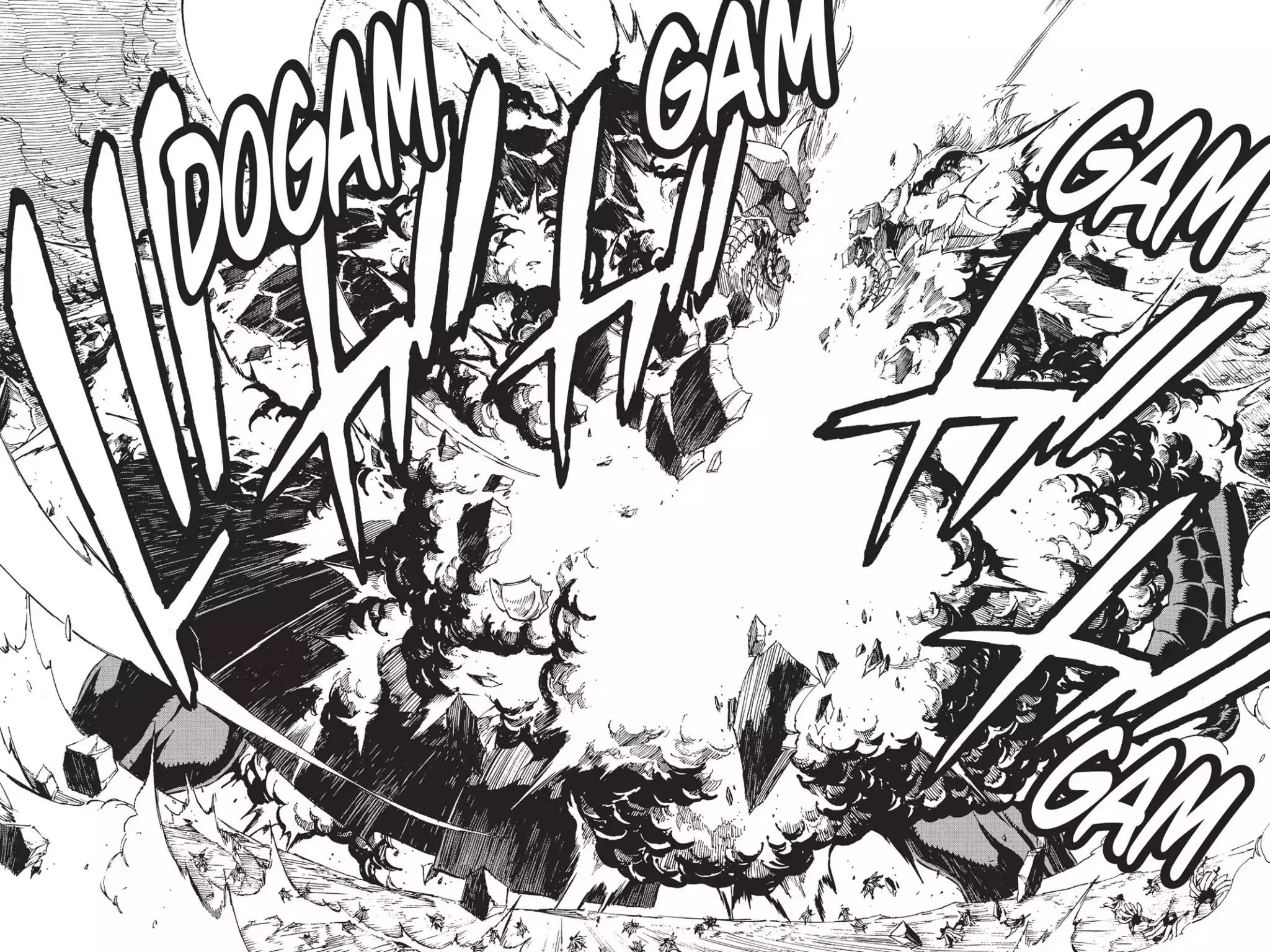 Fairy Tail Chapter 434 - Page 16