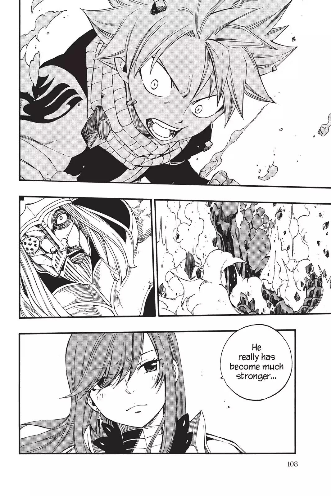 Fairy Tail Chapter 434 - Page 17