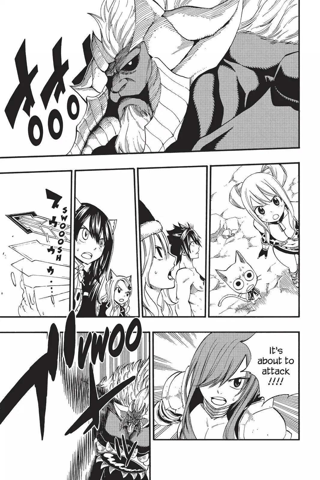 Fairy Tail Chapter 434 - Page 3