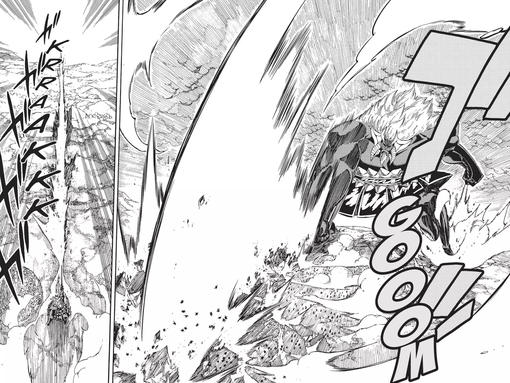 Fairy Tail Chapter 434 - Page 4