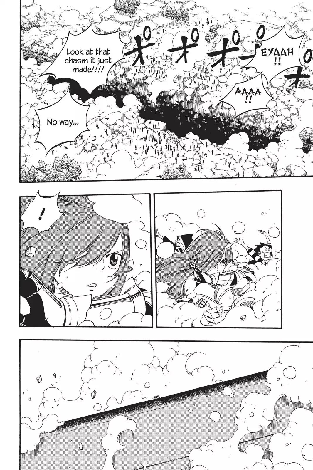 Fairy Tail Chapter 434 - Page 5