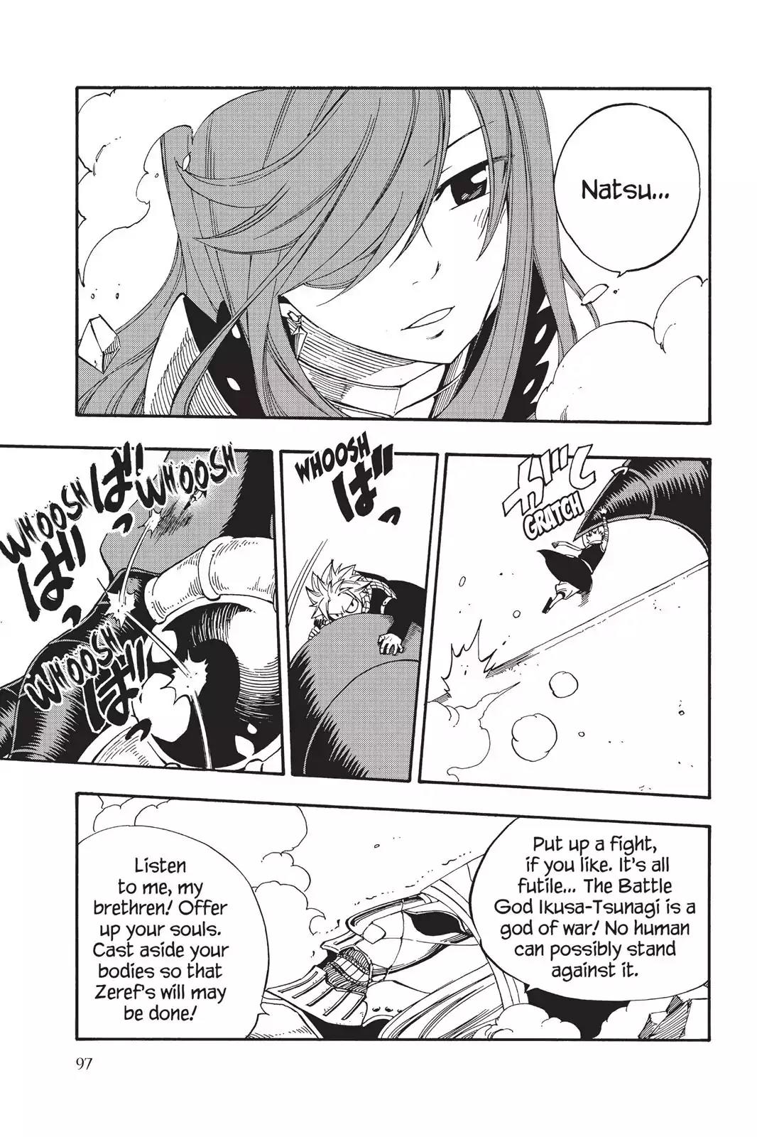 Fairy Tail Chapter 434 - Page 8