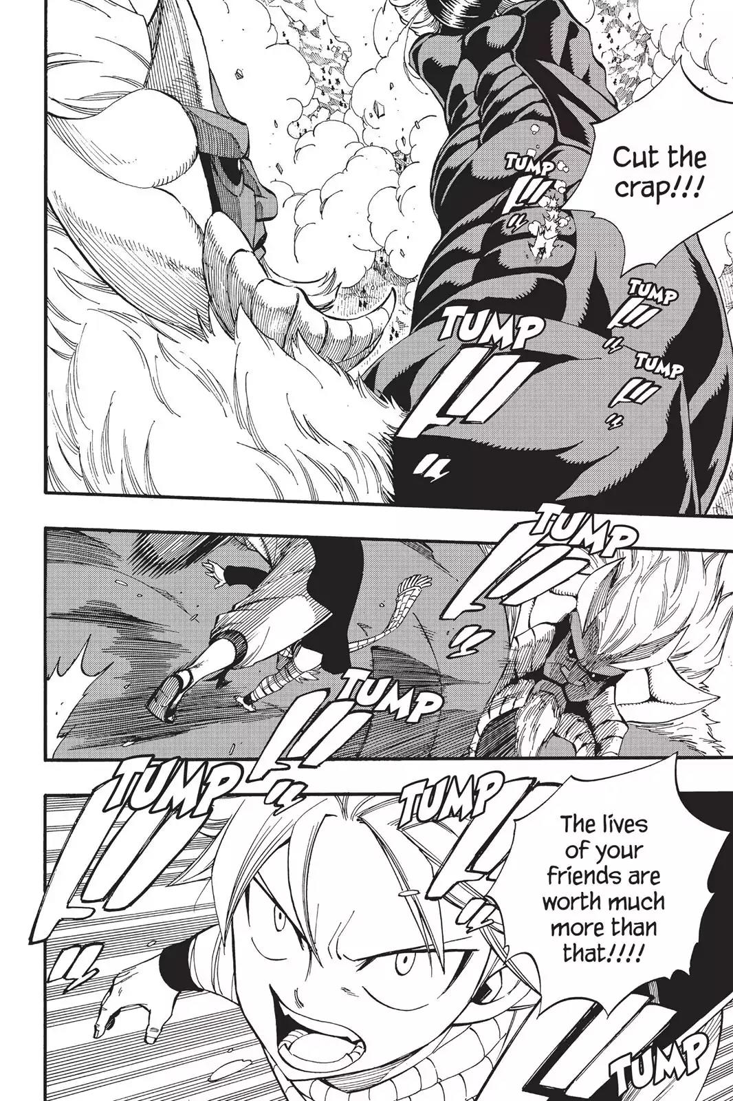 Fairy Tail Chapter 434 - Page 9