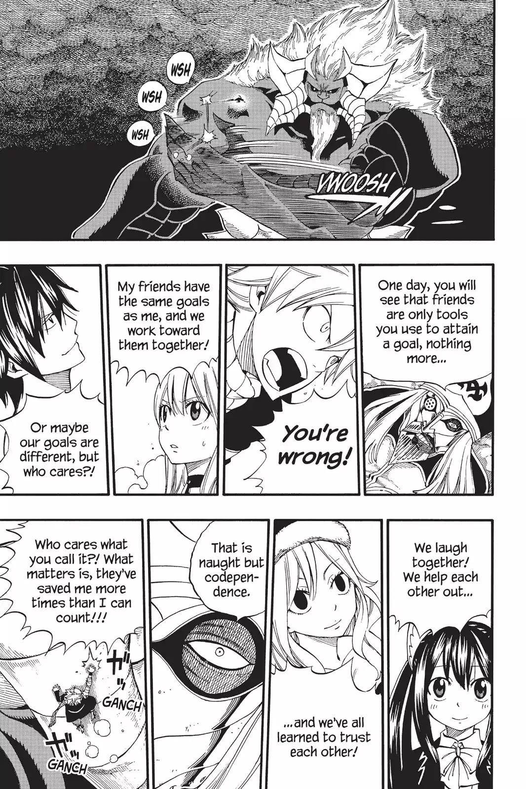 Fairy Tail Chapter 434 - Page 10