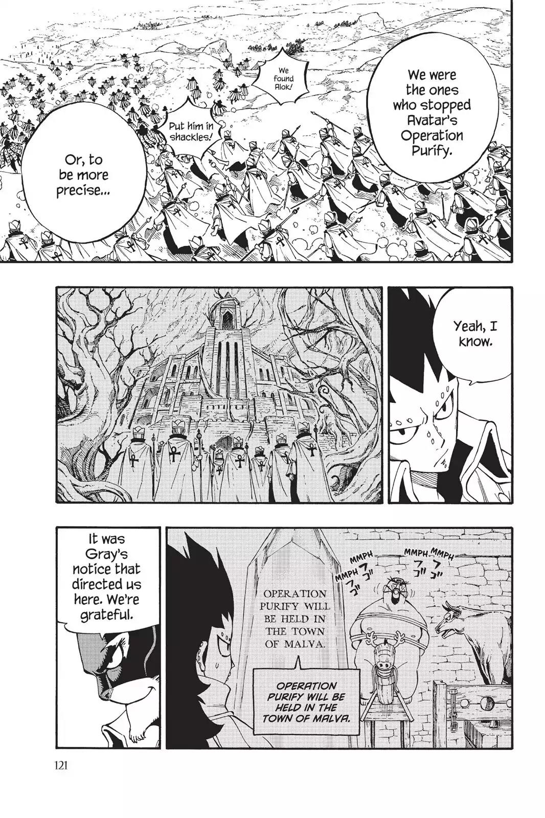 Fairy Tail Chapter 435 - Page 13