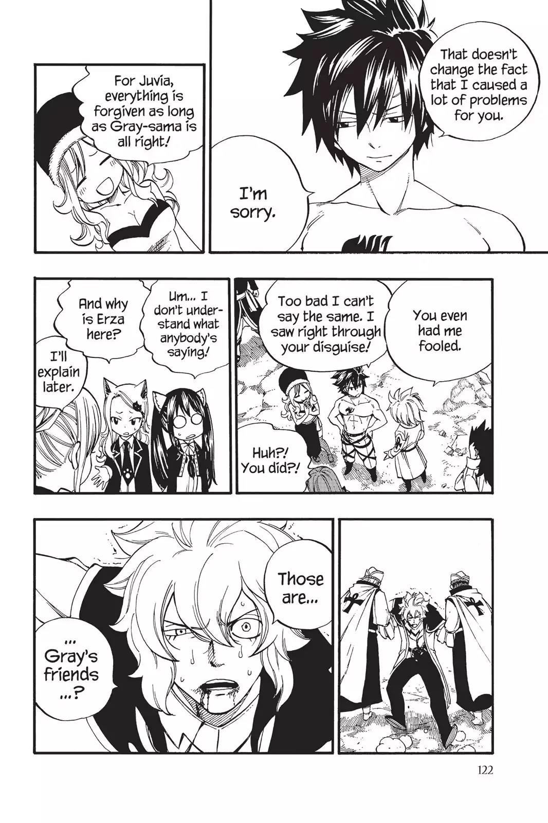 Fairy Tail Chapter 435 - Page 14