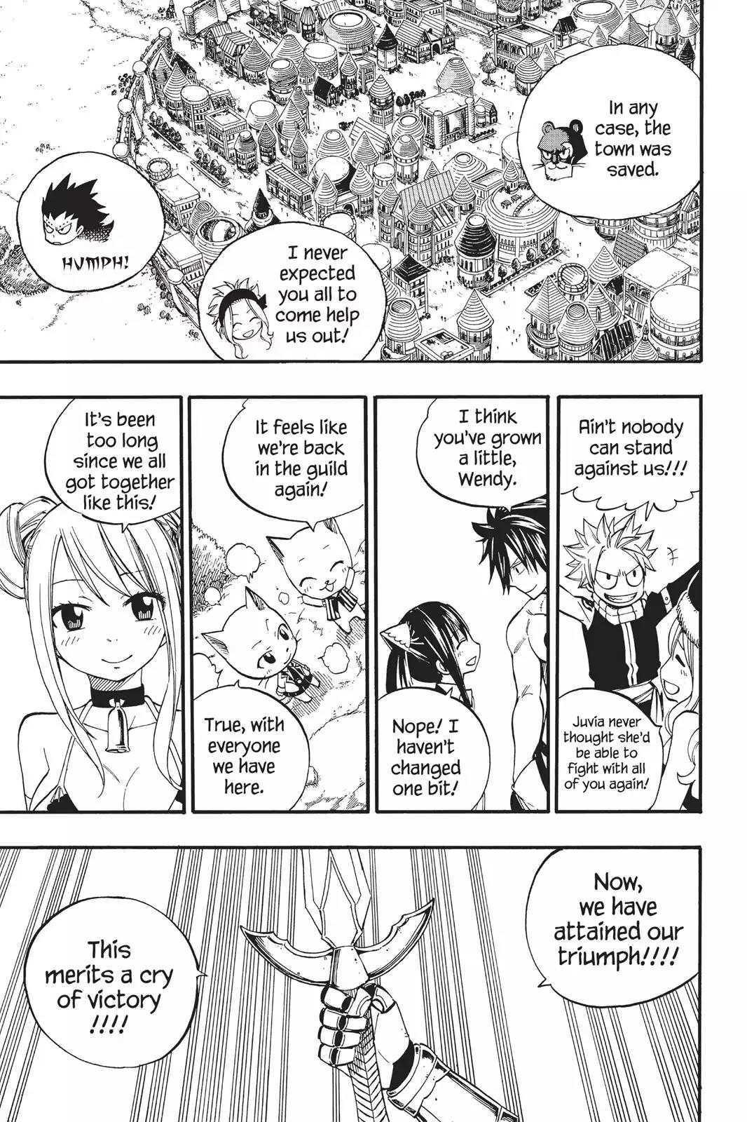 Fairy Tail Chapter 435 - Page 15