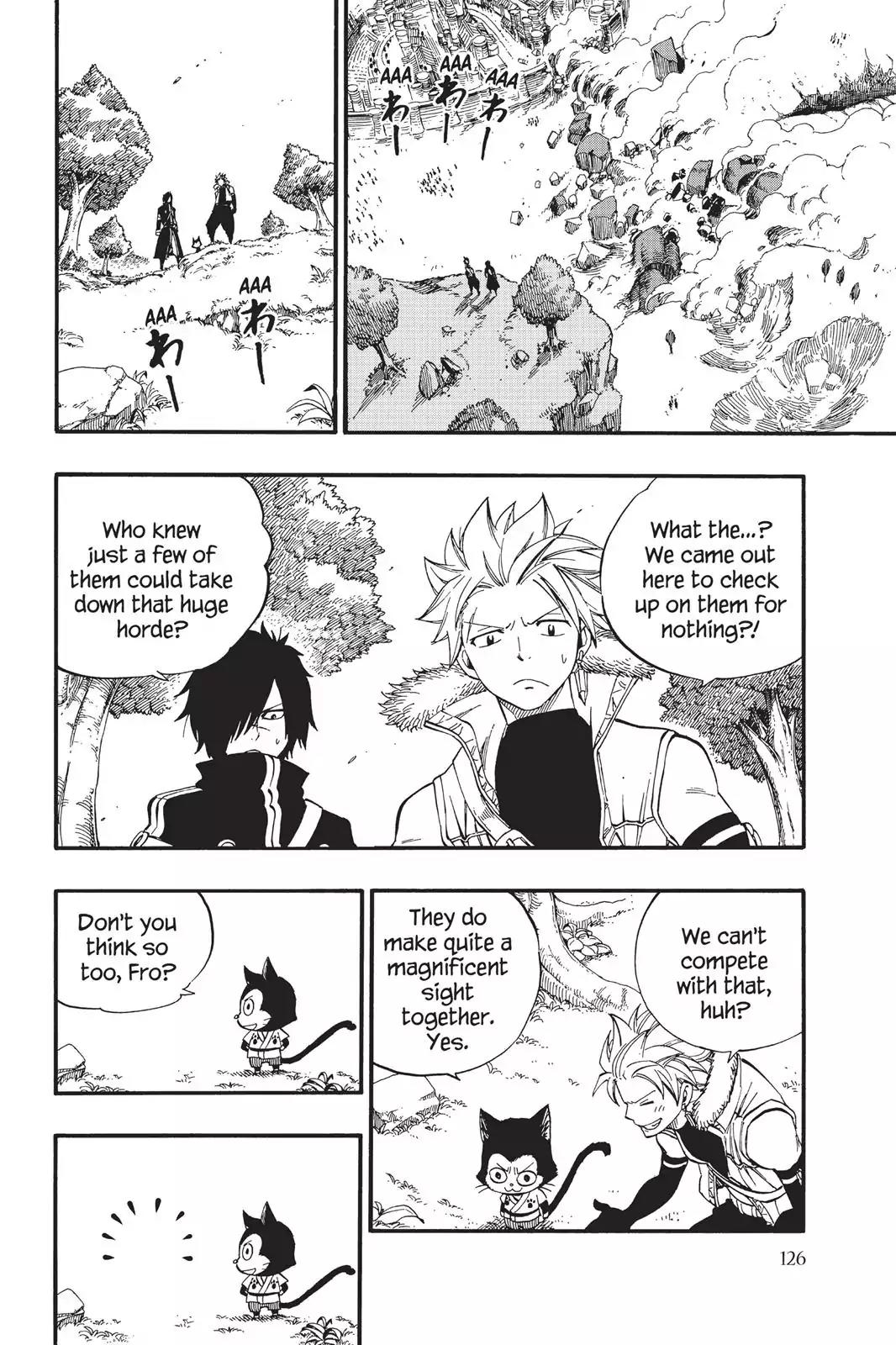 Fairy Tail Chapter 435 - Page 17