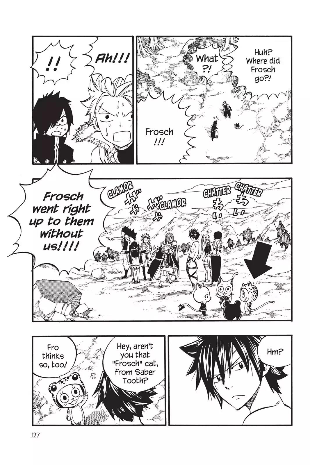 Fairy Tail Chapter 435 - Page 18