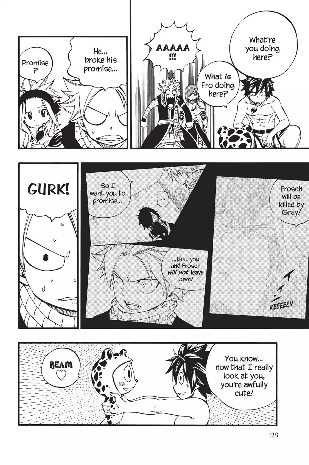 Fairy Tail Chapter 435 - Page 19