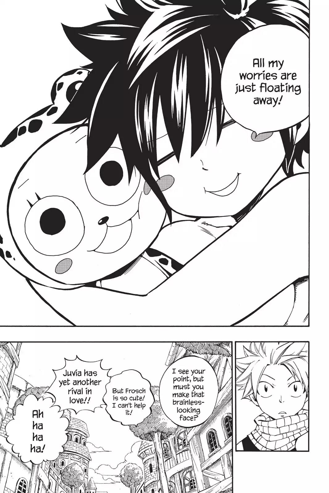 Fairy Tail Chapter 435 - Page 20