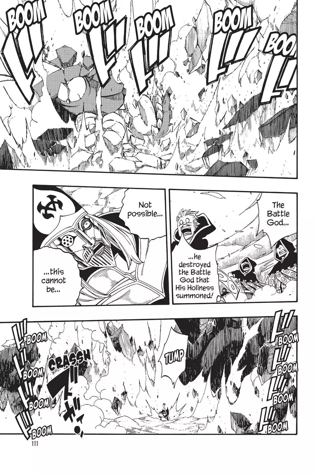 Fairy Tail Chapter 435 - Page 3