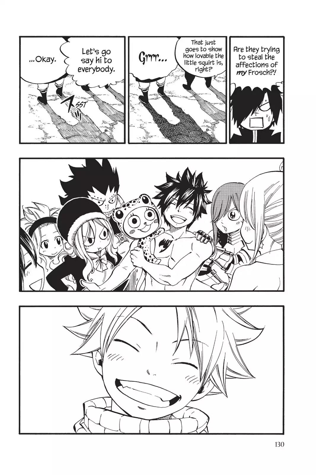 Fairy Tail Chapter 435 - Page 21