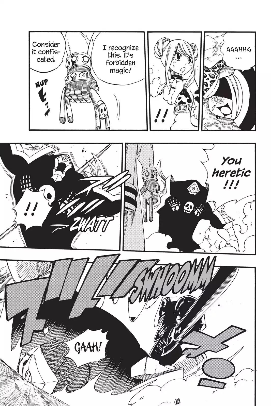 Fairy Tail Chapter 435 - Page 7