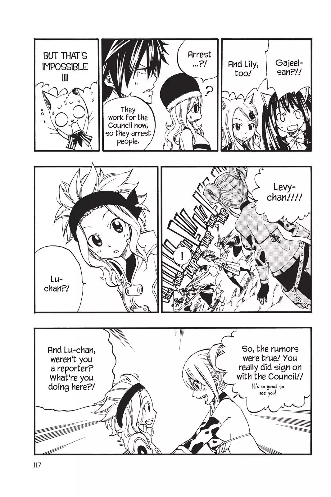 Fairy Tail Chapter 435 - Page 9