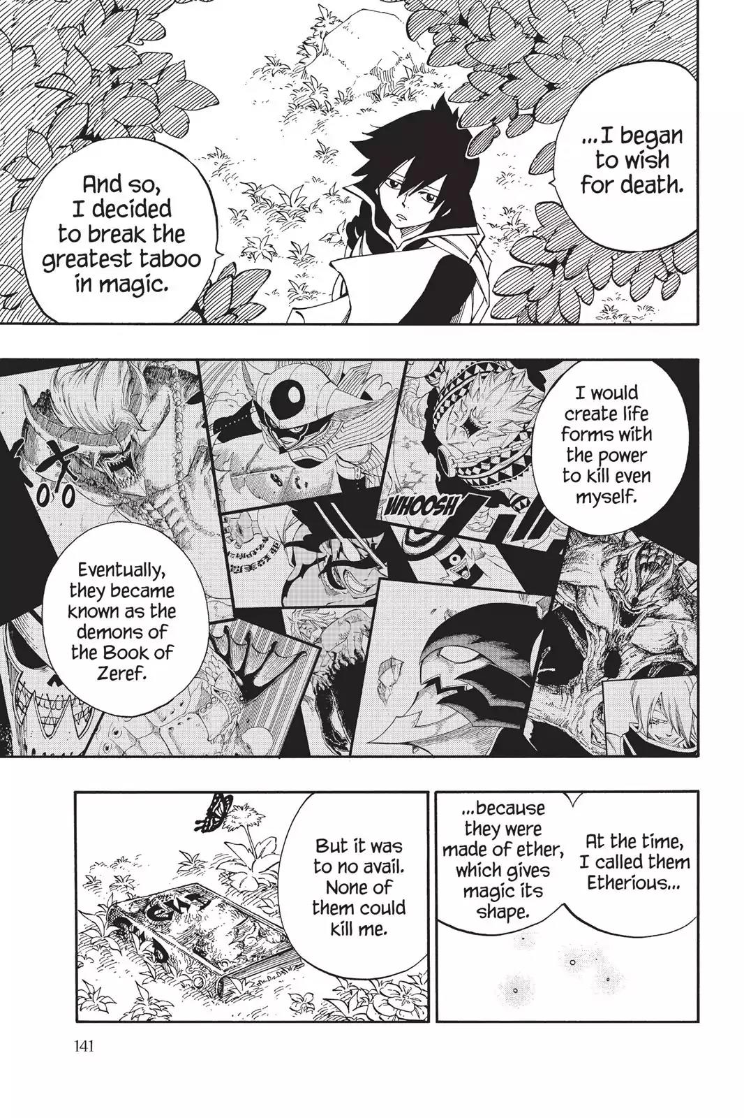 Fairy Tail Chapter 436 - Page 11