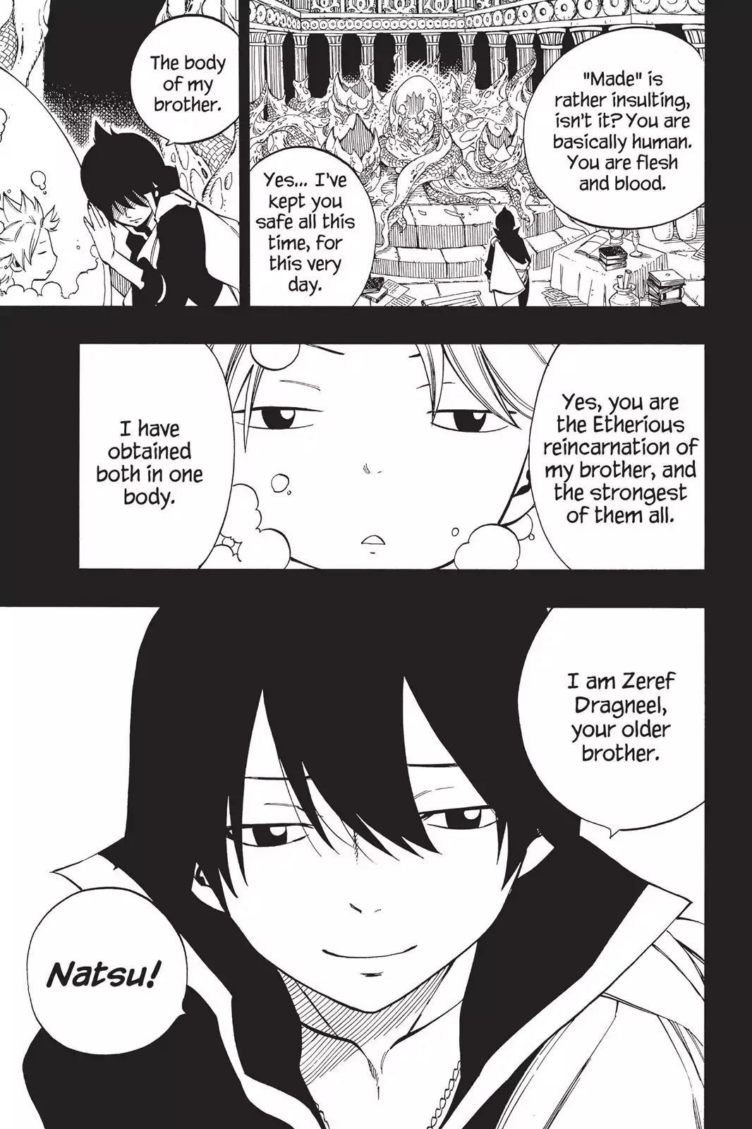 Fairy Tail Chapter 436 - Page 13