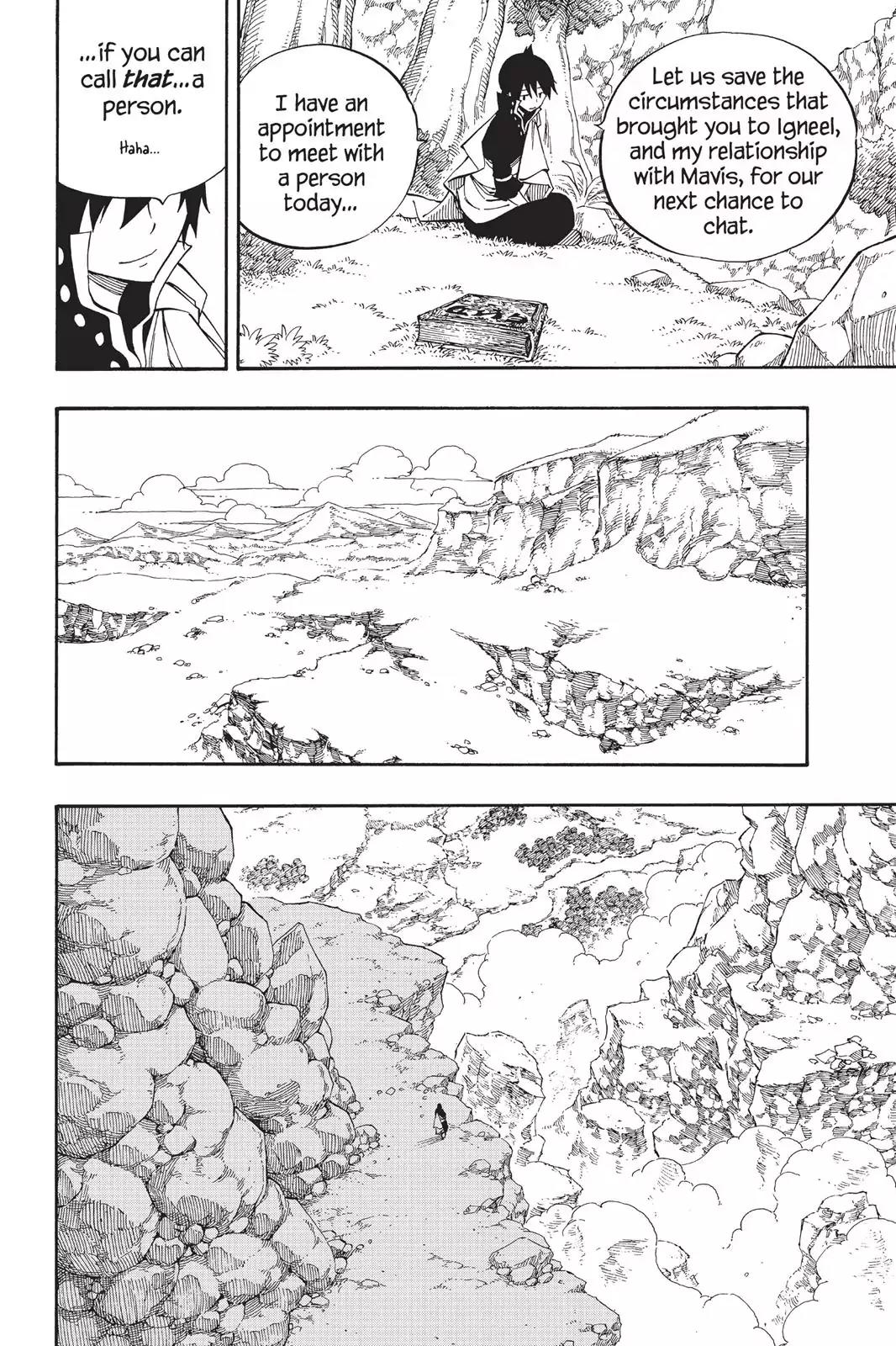 Fairy Tail Chapter 436 - Page 14