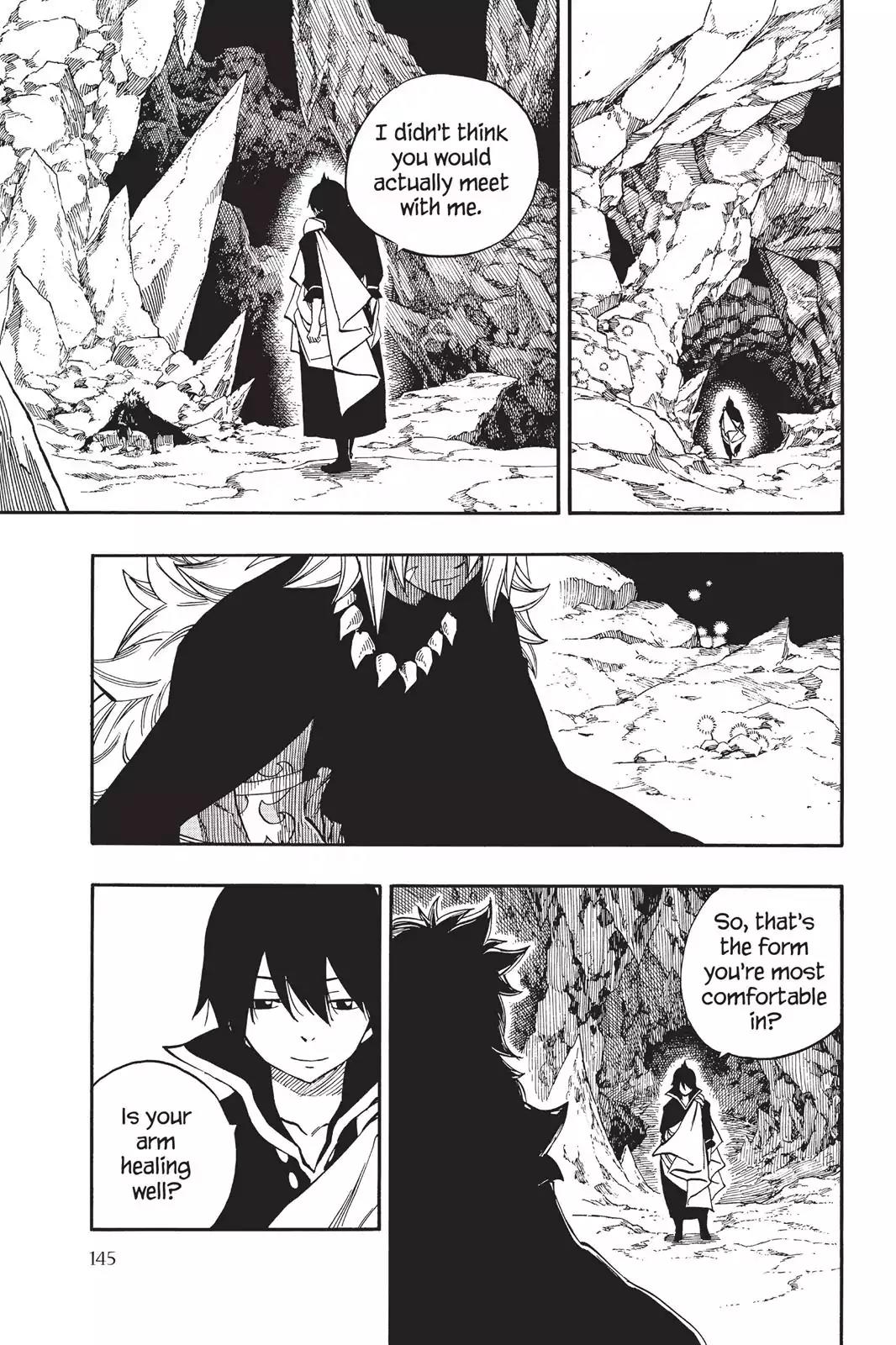 Fairy Tail Chapter 436 - Page 15