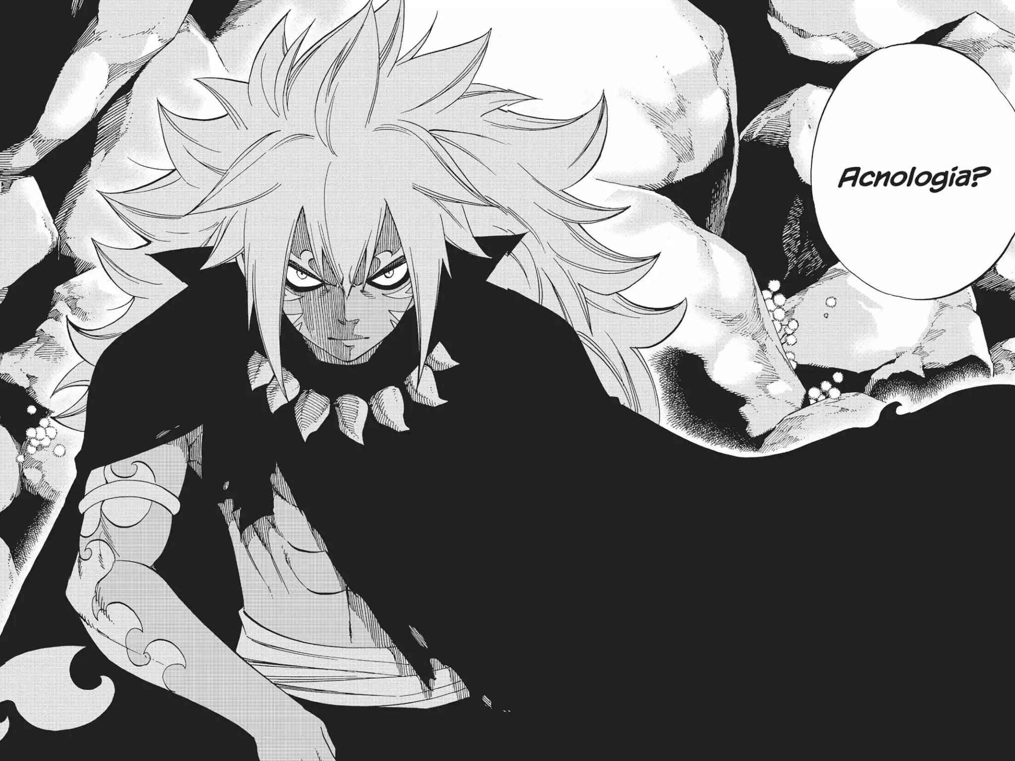 Fairy Tail Chapter 436 - Page 16