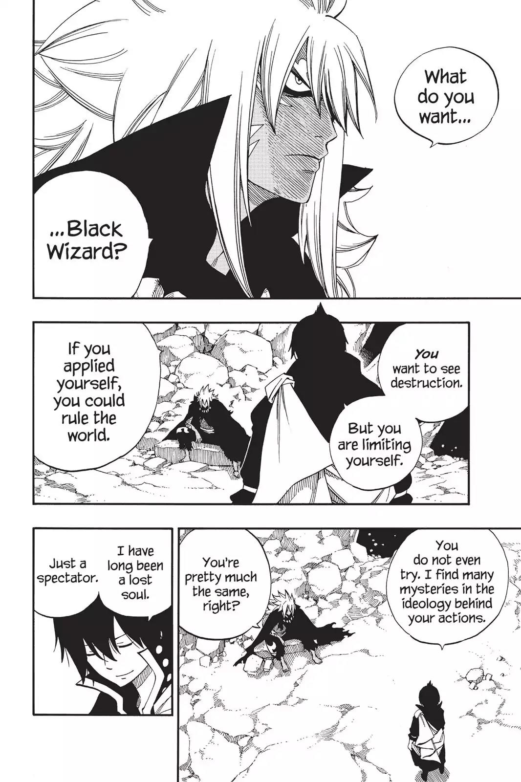 Fairy Tail Chapter 436 - Page 17