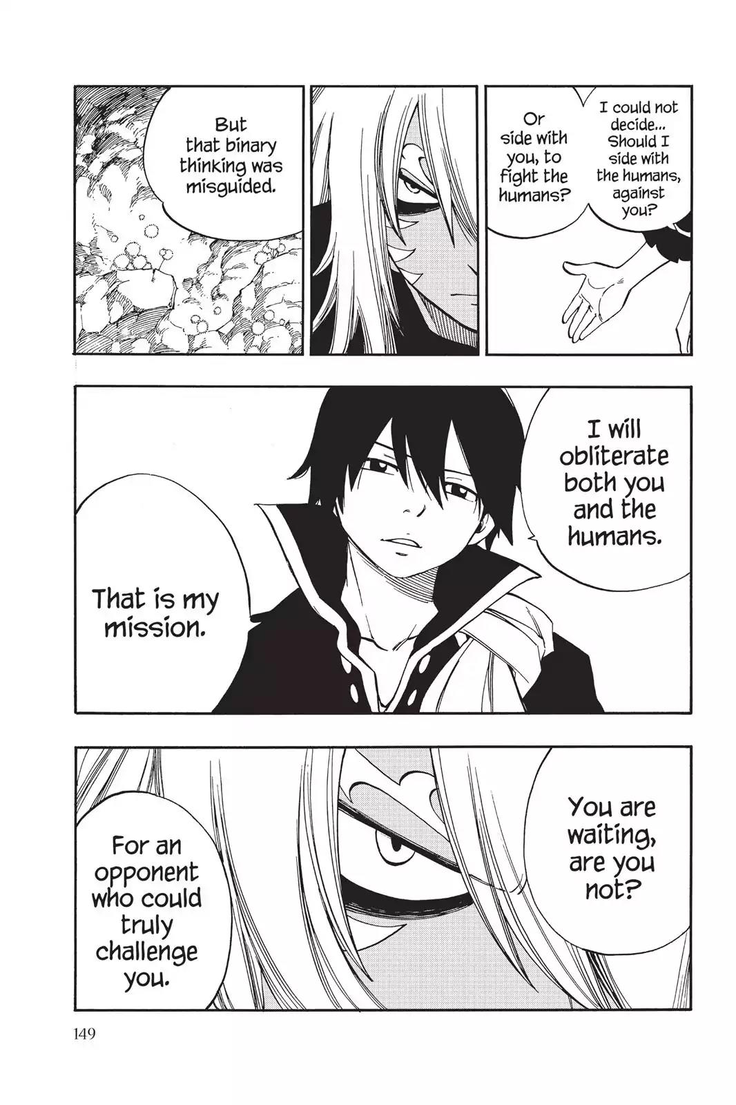 Fairy Tail Chapter 436 - Page 18