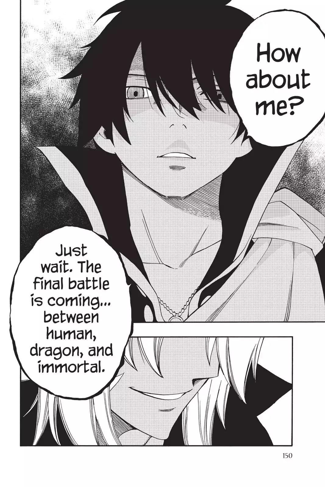 Fairy Tail Chapter 436 - Page 19