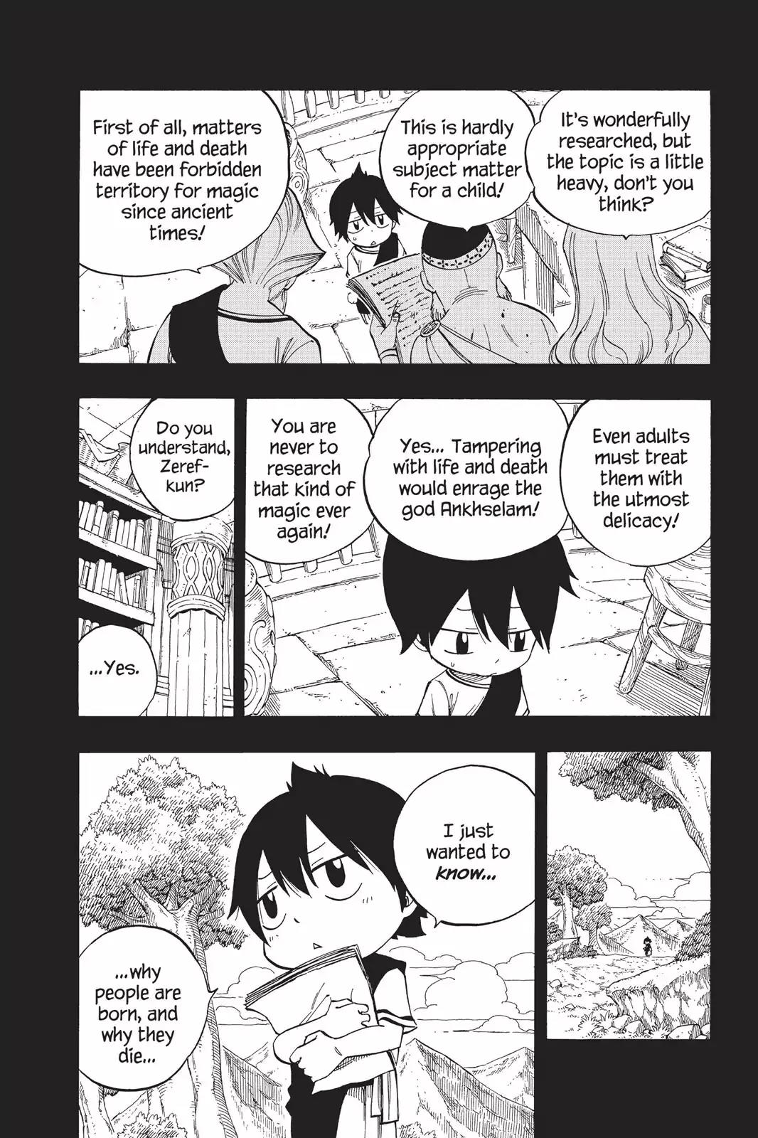 Fairy Tail Chapter 436 - Page 3