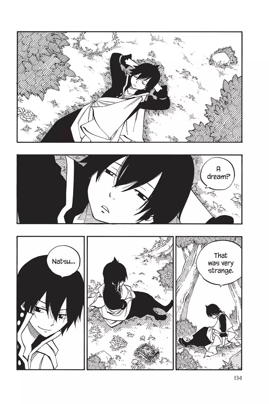 Fairy Tail Chapter 436 - Page 4