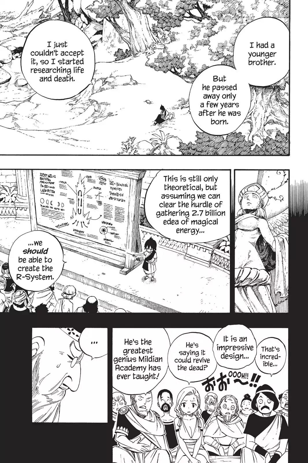 Fairy Tail Chapter 436 - Page 5