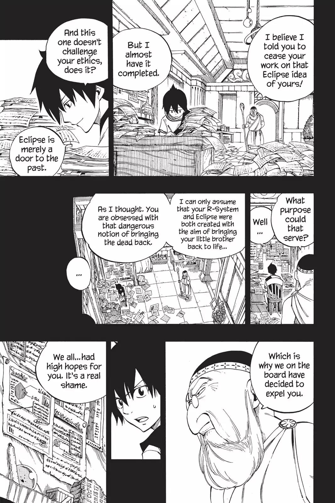 Fairy Tail Chapter 436 - Page 7