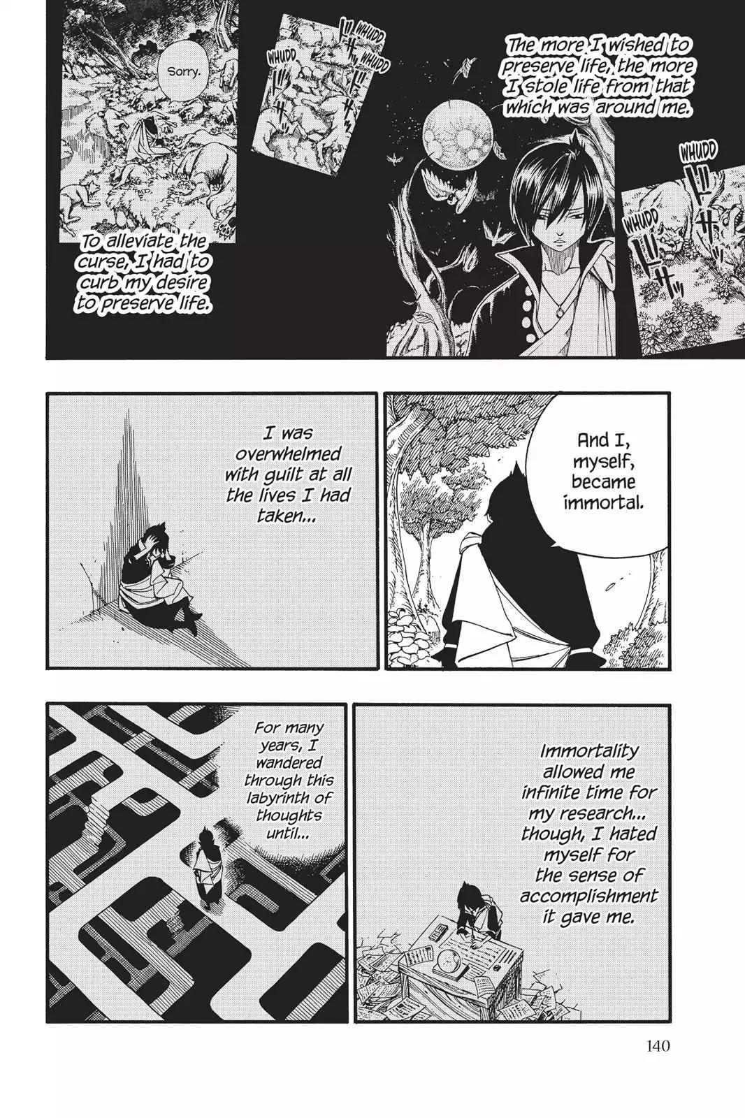 Fairy Tail Chapter 436 - Page 10