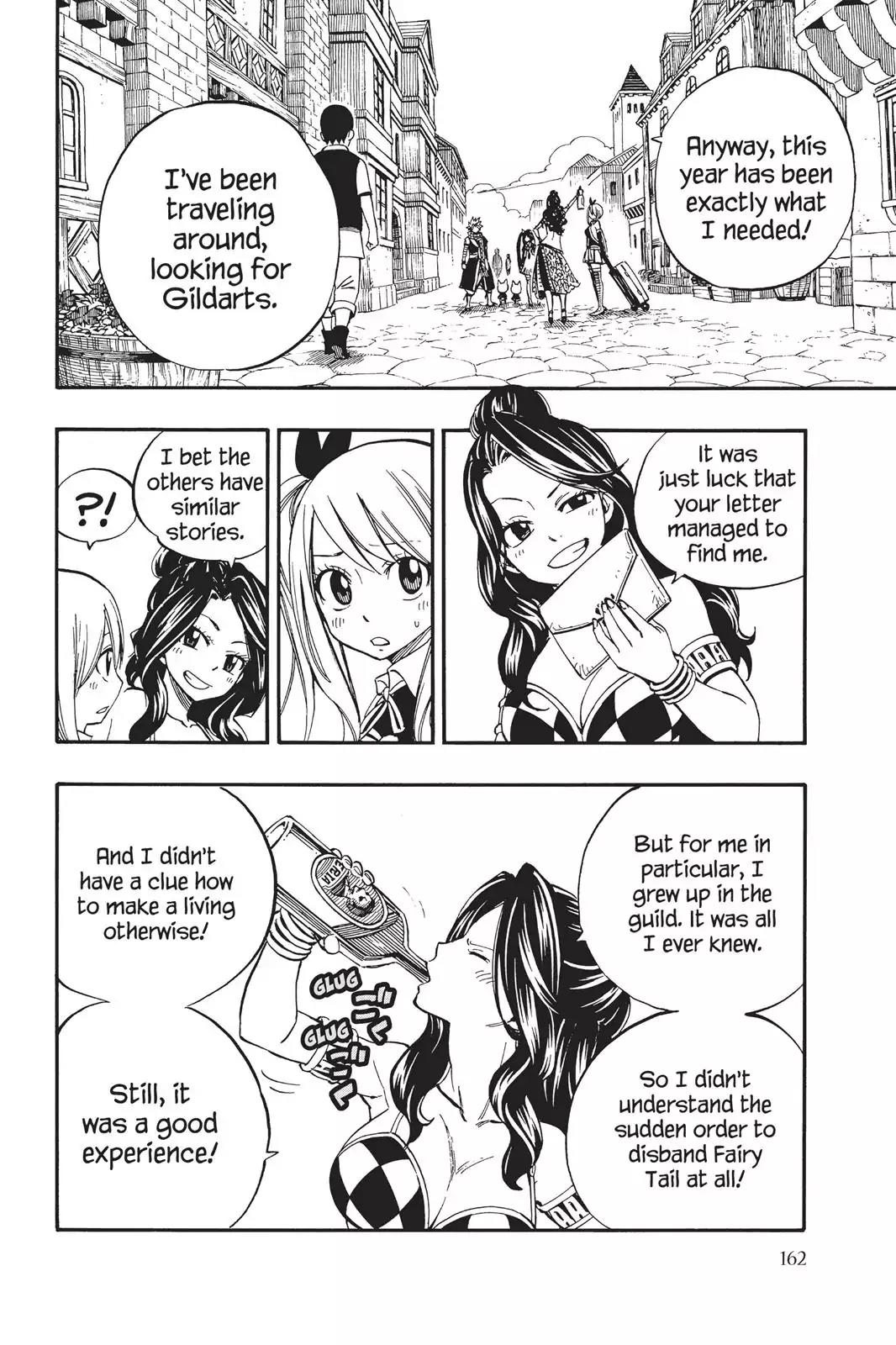 Fairy Tail Chapter 437 - Page 12