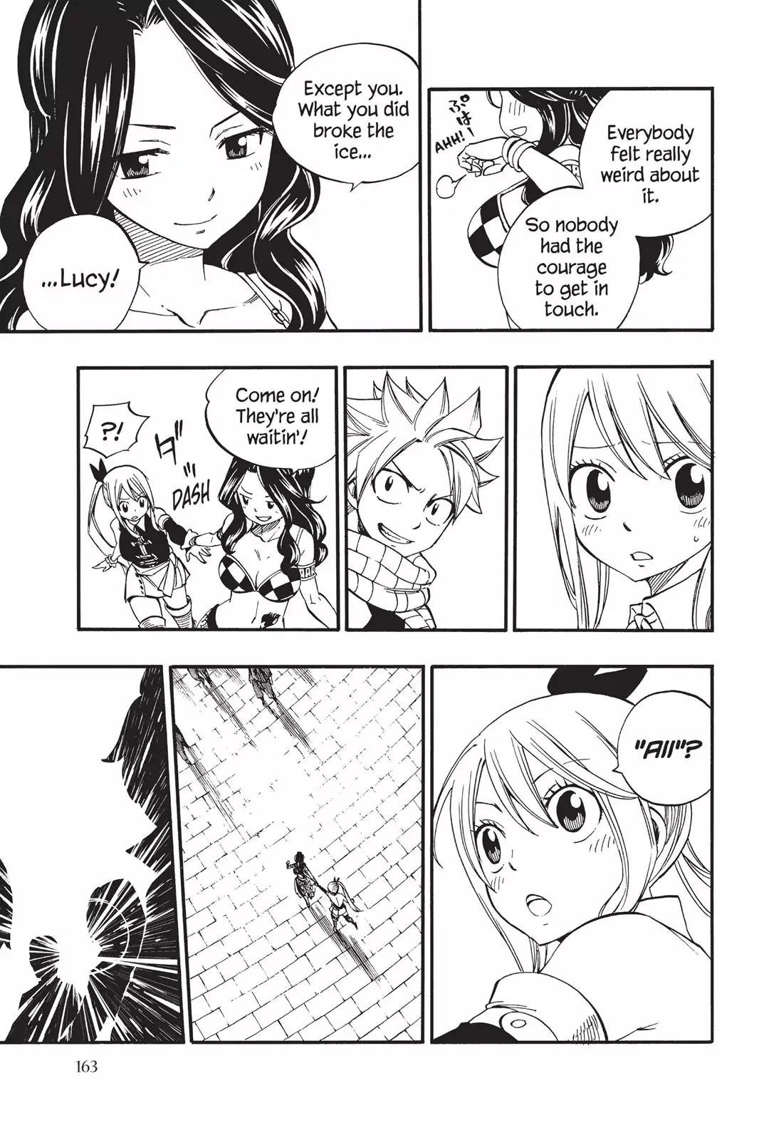 Fairy Tail Chapter 437 - Page 13