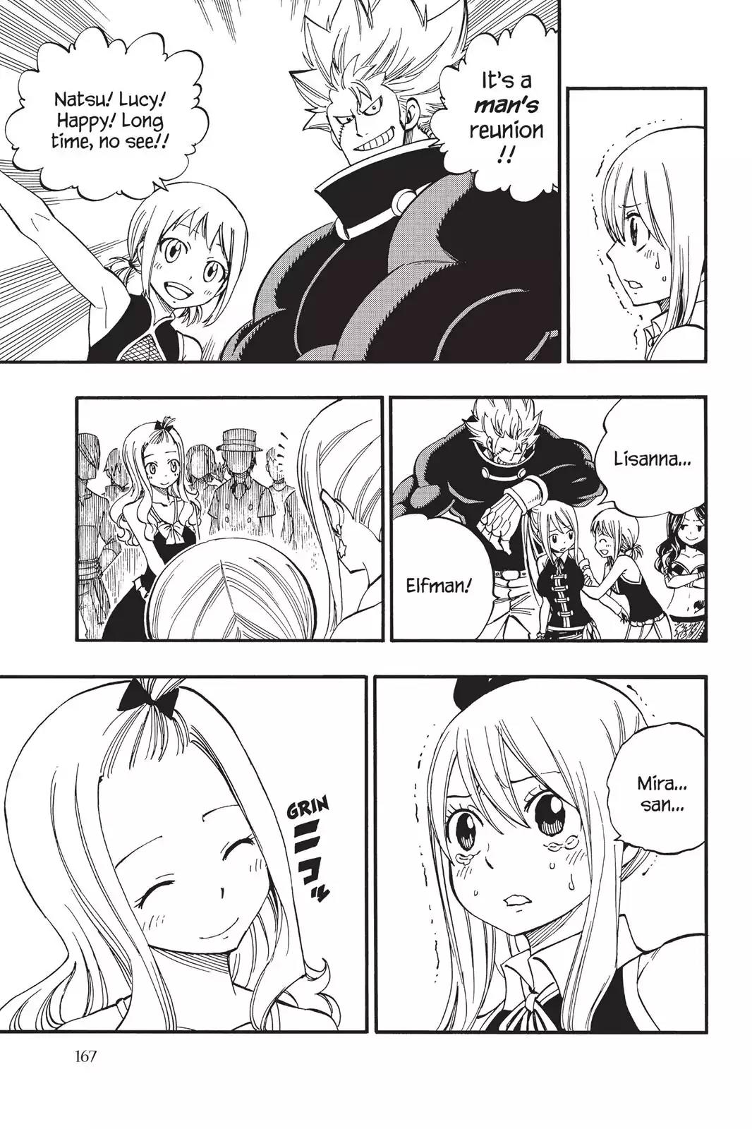 Fairy Tail Chapter 437 - Page 16