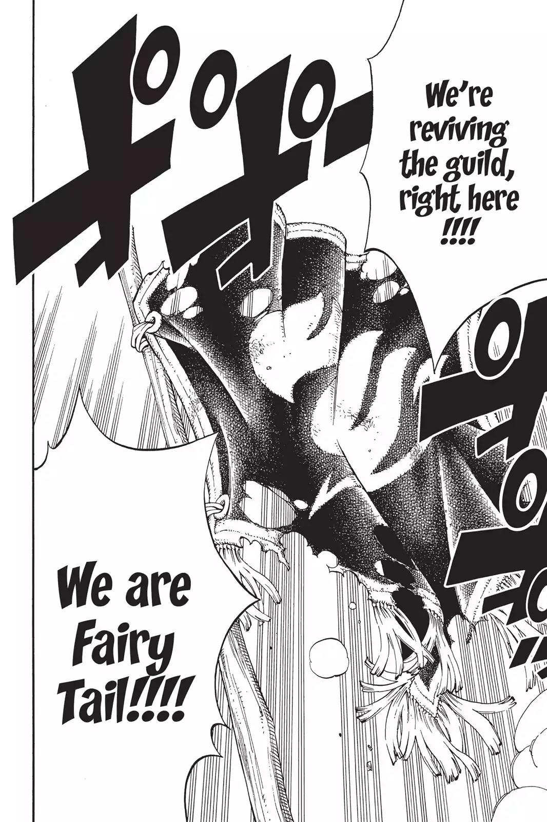 Fairy Tail Chapter 437 - Page 19