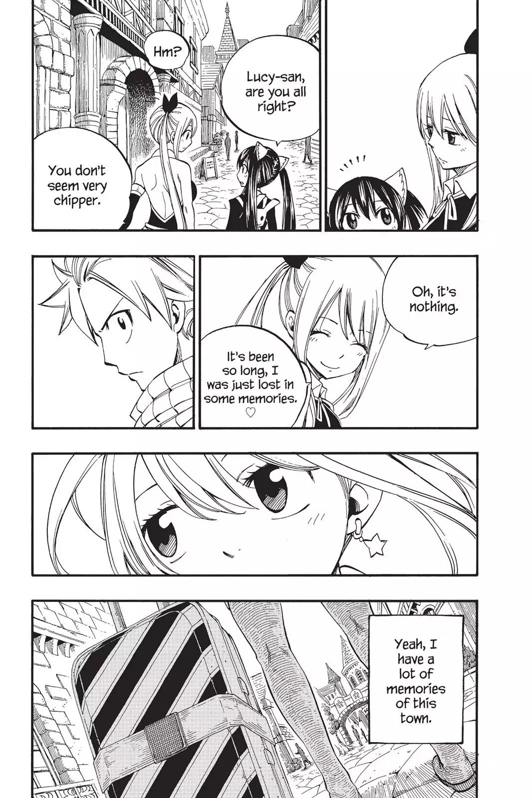 Fairy Tail Chapter 437 - Page 4