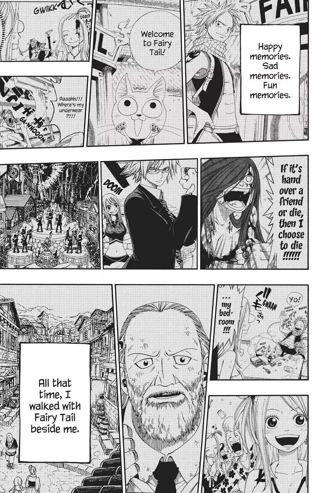 Fairy Tail Chapter 437 - Page 5