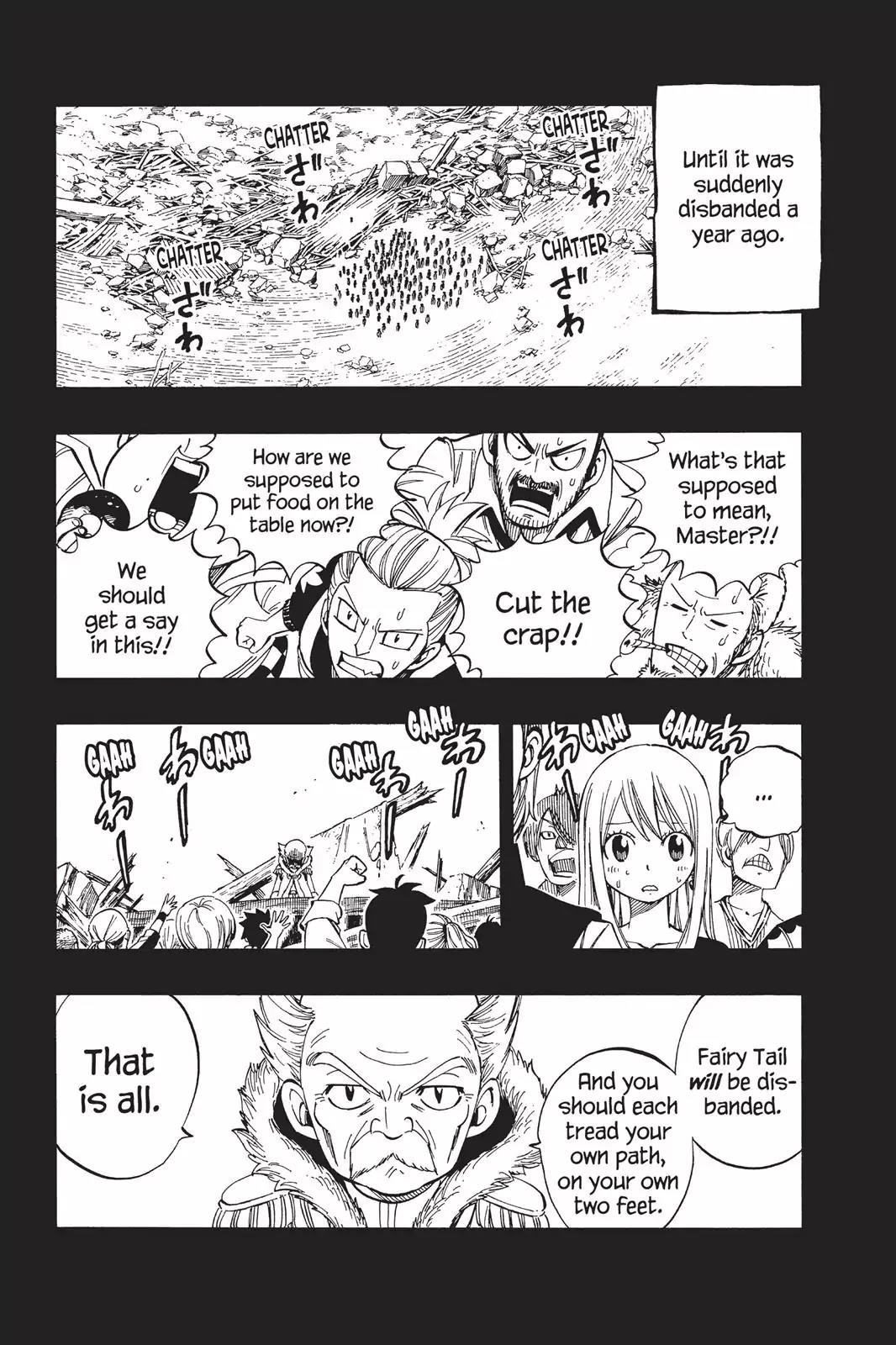 Fairy Tail Chapter 437 - Page 6