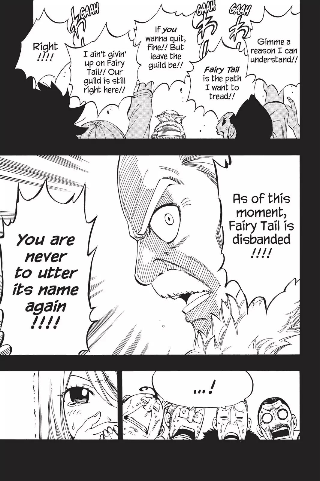 Fairy Tail Chapter 437 - Page 7