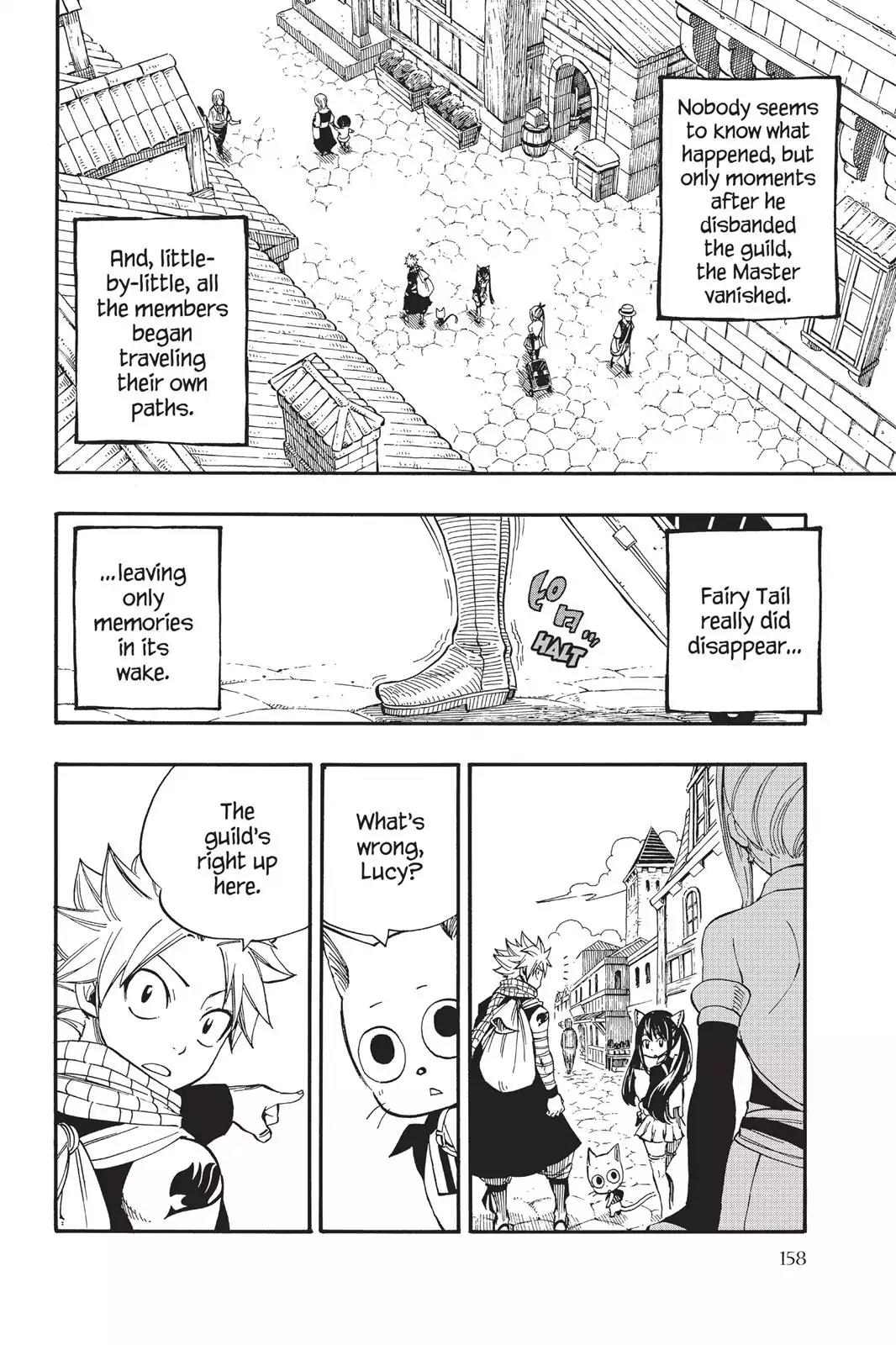 Fairy Tail Chapter 437 - Page 8