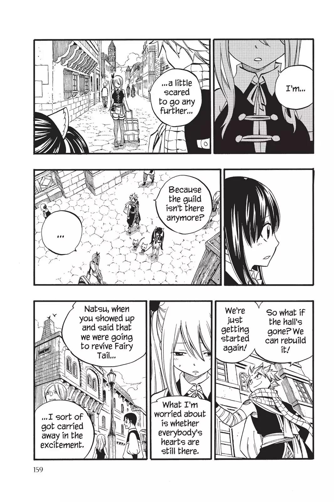 Fairy Tail Chapter 437 - Page 9