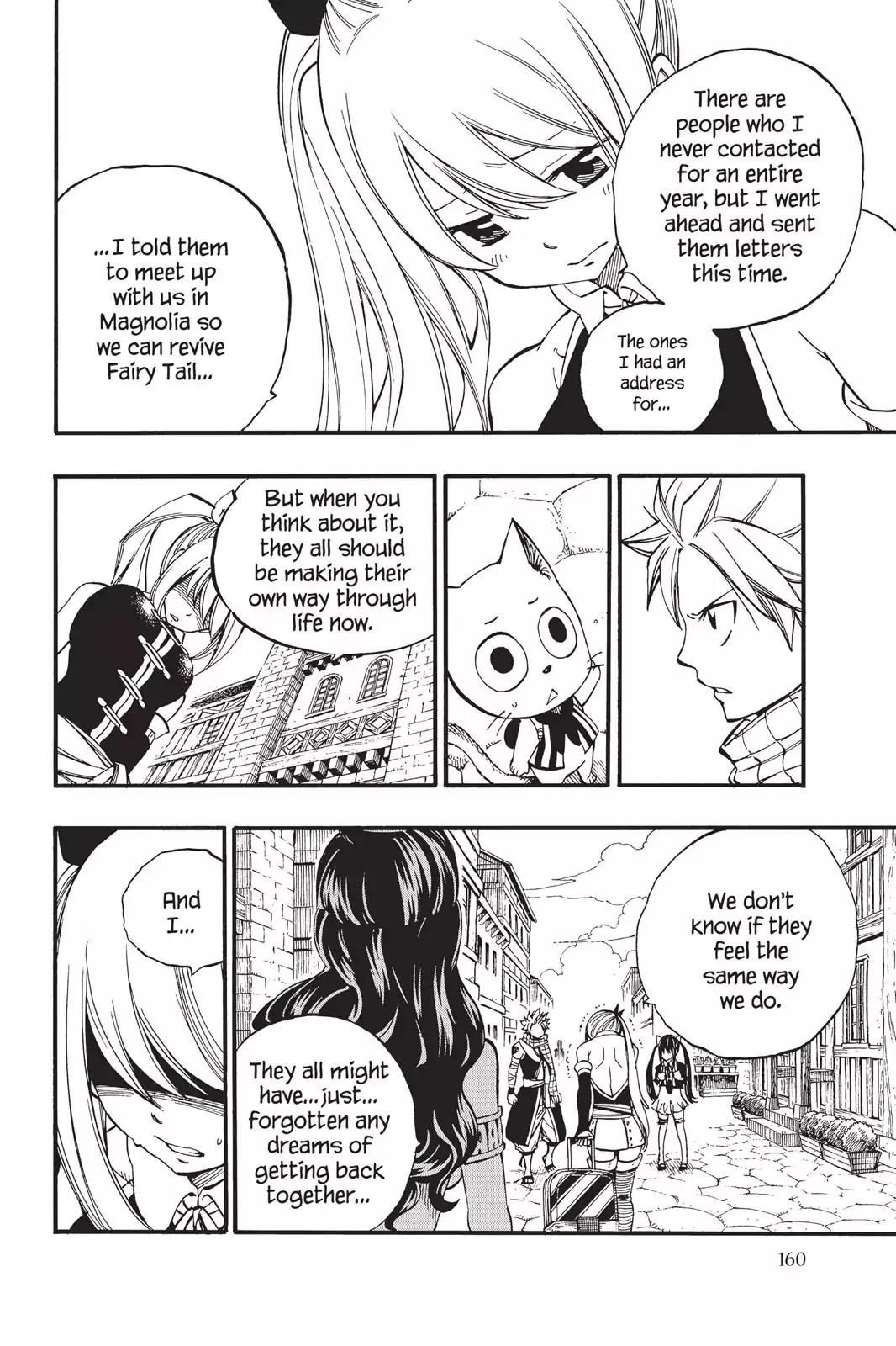Fairy Tail Chapter 437 - Page 10