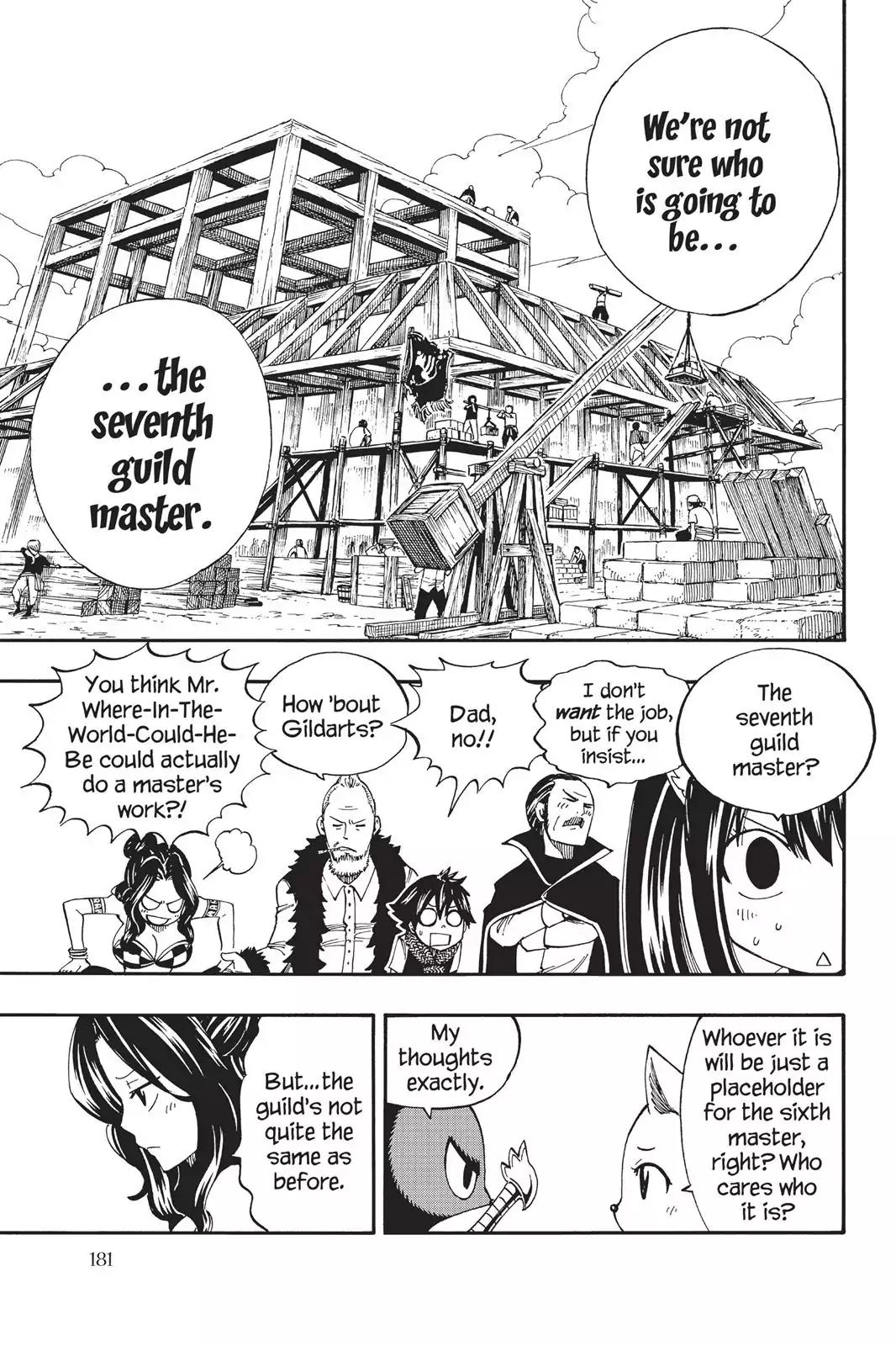 Fairy Tail Chapter 438 - Page 11